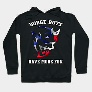 Dodge Boys Hoodie